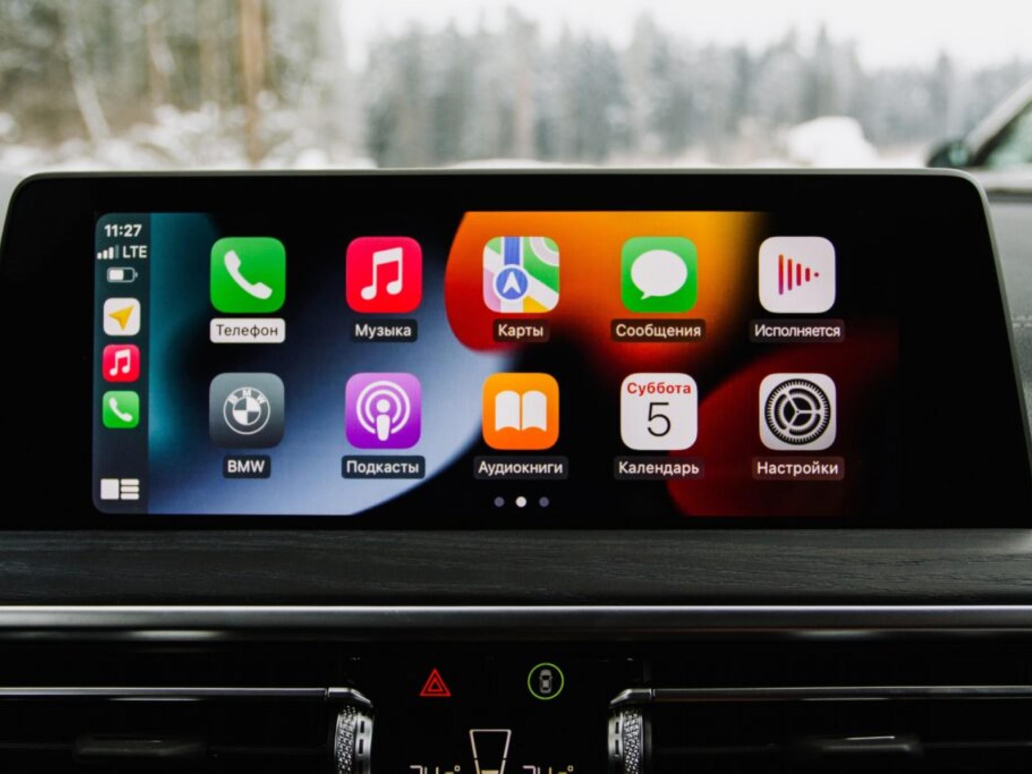 Not Just The iPhone: DOJ Is Angry With Apple’s Plan To Dominate With CarPlay Too — Here’s Why