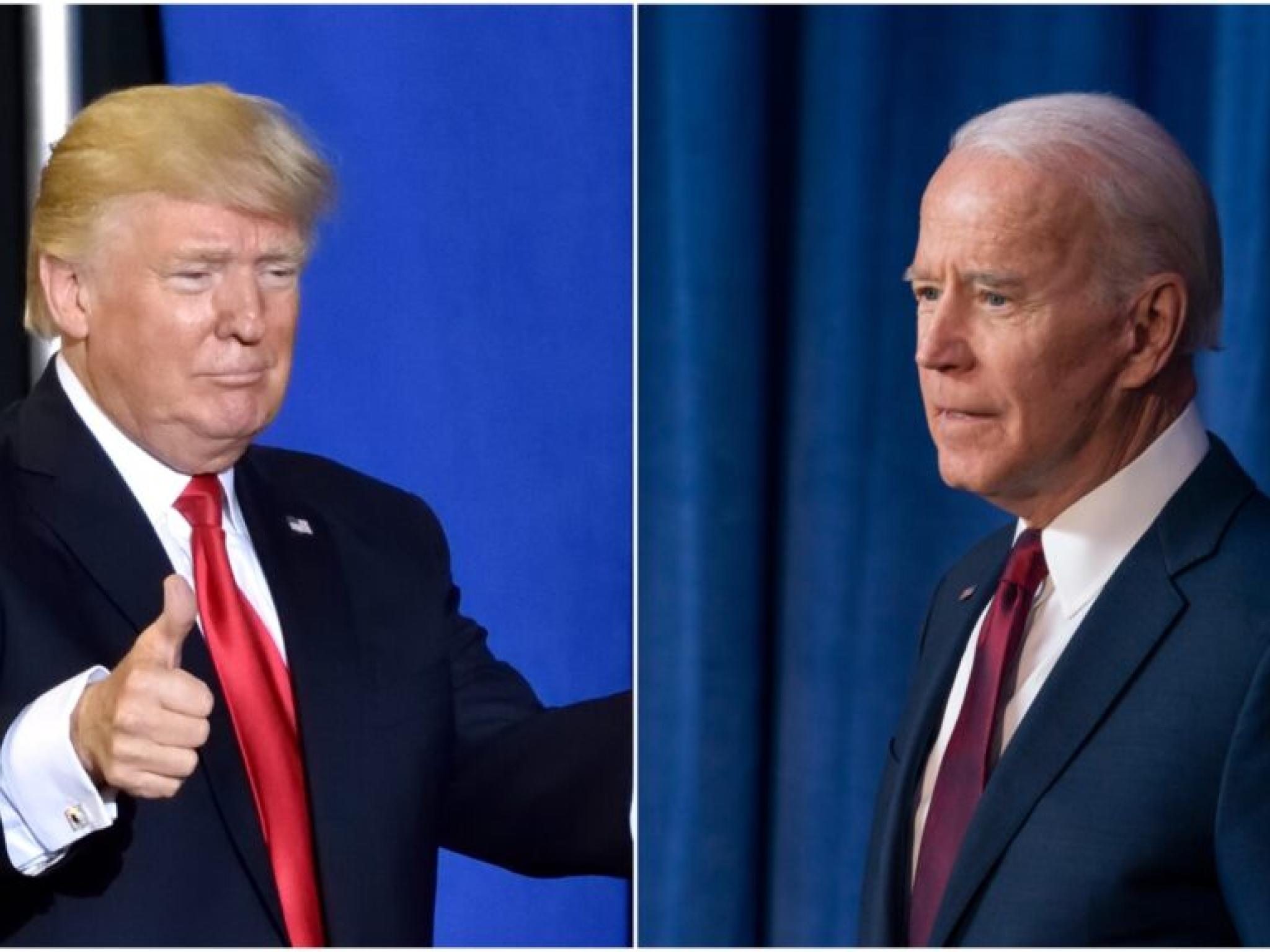 Biden Reminds Voters Of Tumultous Trump Presidency: ‘Are You Better Off Today Than You Were Four Years Ago?’