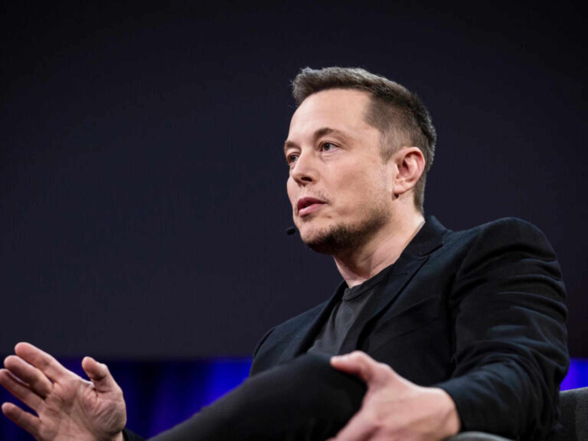 Elon Musk Once Suggested Tesla’s Alliance Was OpenAI’s Only Path To ‘Hold A Candle To Google’