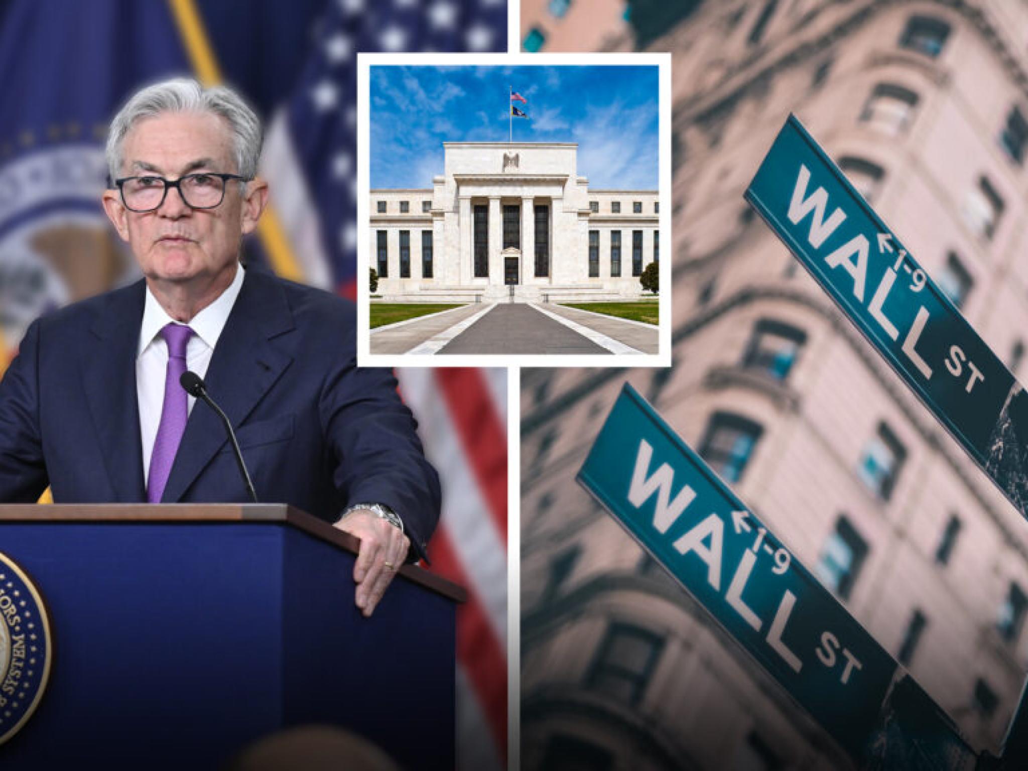 Powell Stresses Need For ‘More Data’ Before Considering Rate Cuts, Downplays Recession, Commercial Real Estate Risks