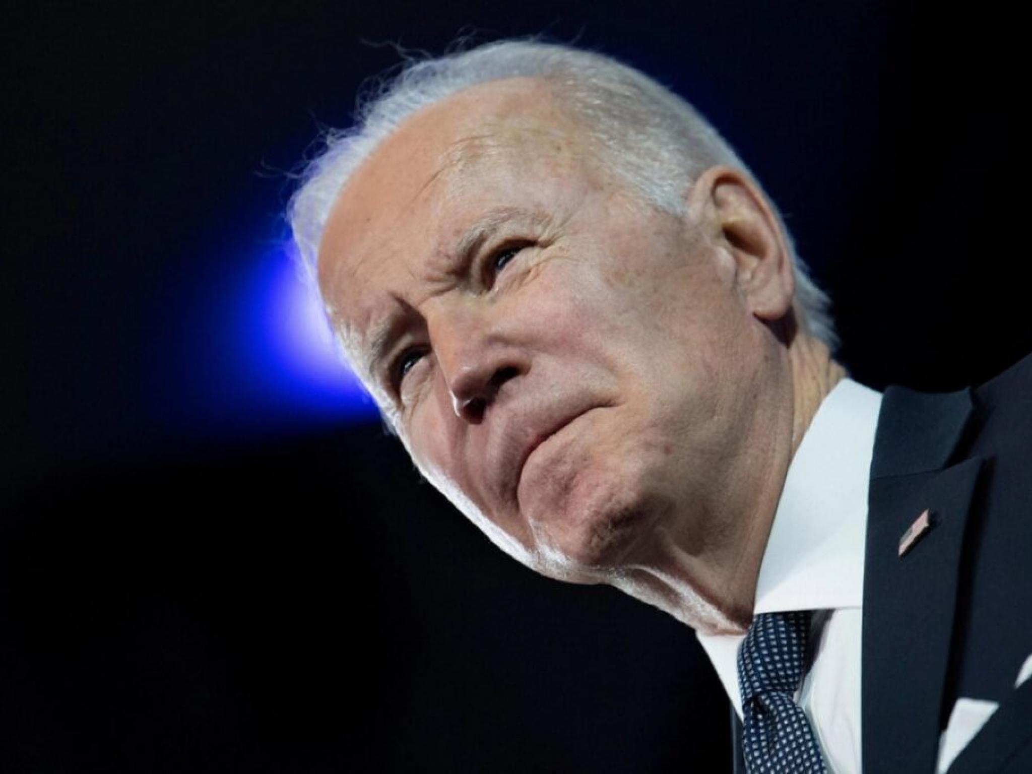 Biden Testimony Sought By GOP In Impeachment Probe: Democrats Label It ‘A Sad Stunt’