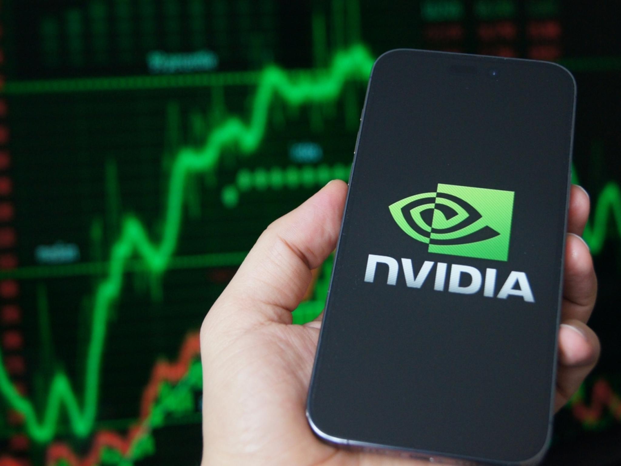 Is Nvidia Stock Split Coming? CEO Jensen Huang Tells Cramer ‘We’ll Think About It’ As Shares Hover Around $890 Range