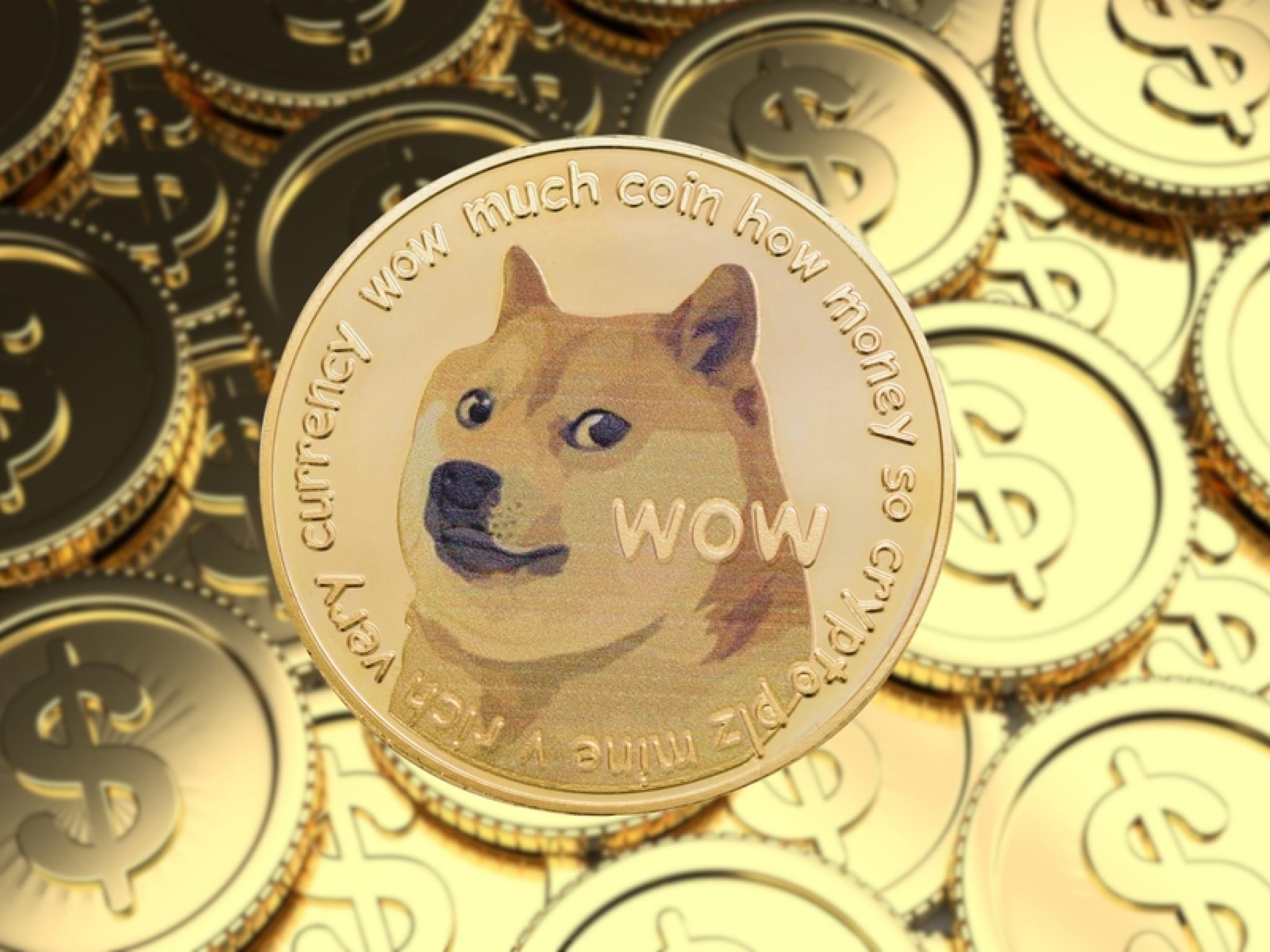 Dogecoin Crosses $0.20 Mark On 3.4% Gain And Chart Gives Trader ‘Unrealistically Bullish Hopium’