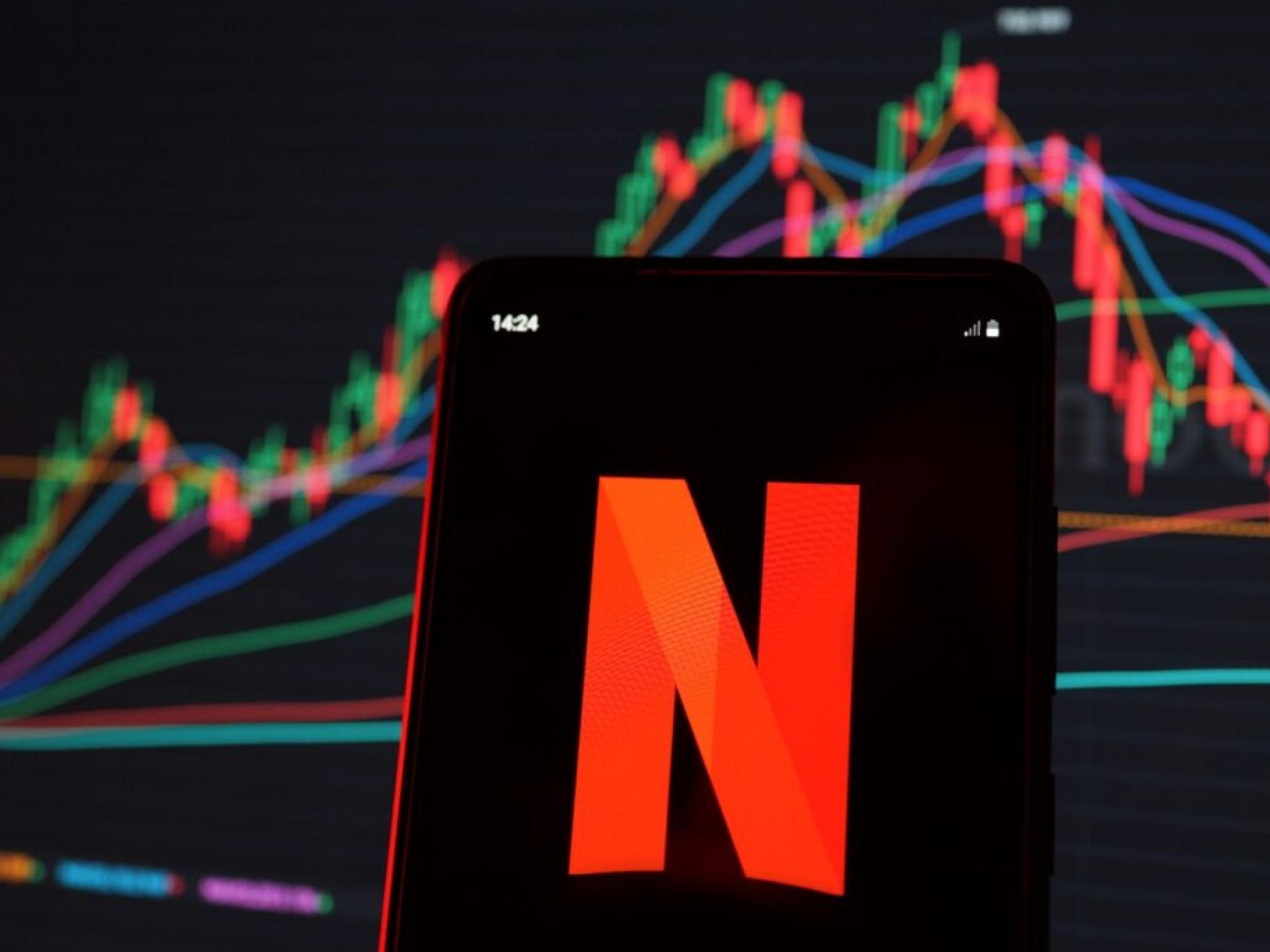 Netflix Q1 Earnings Inspire Analyst To Raise Price Target, Praise Ad Tier Scale