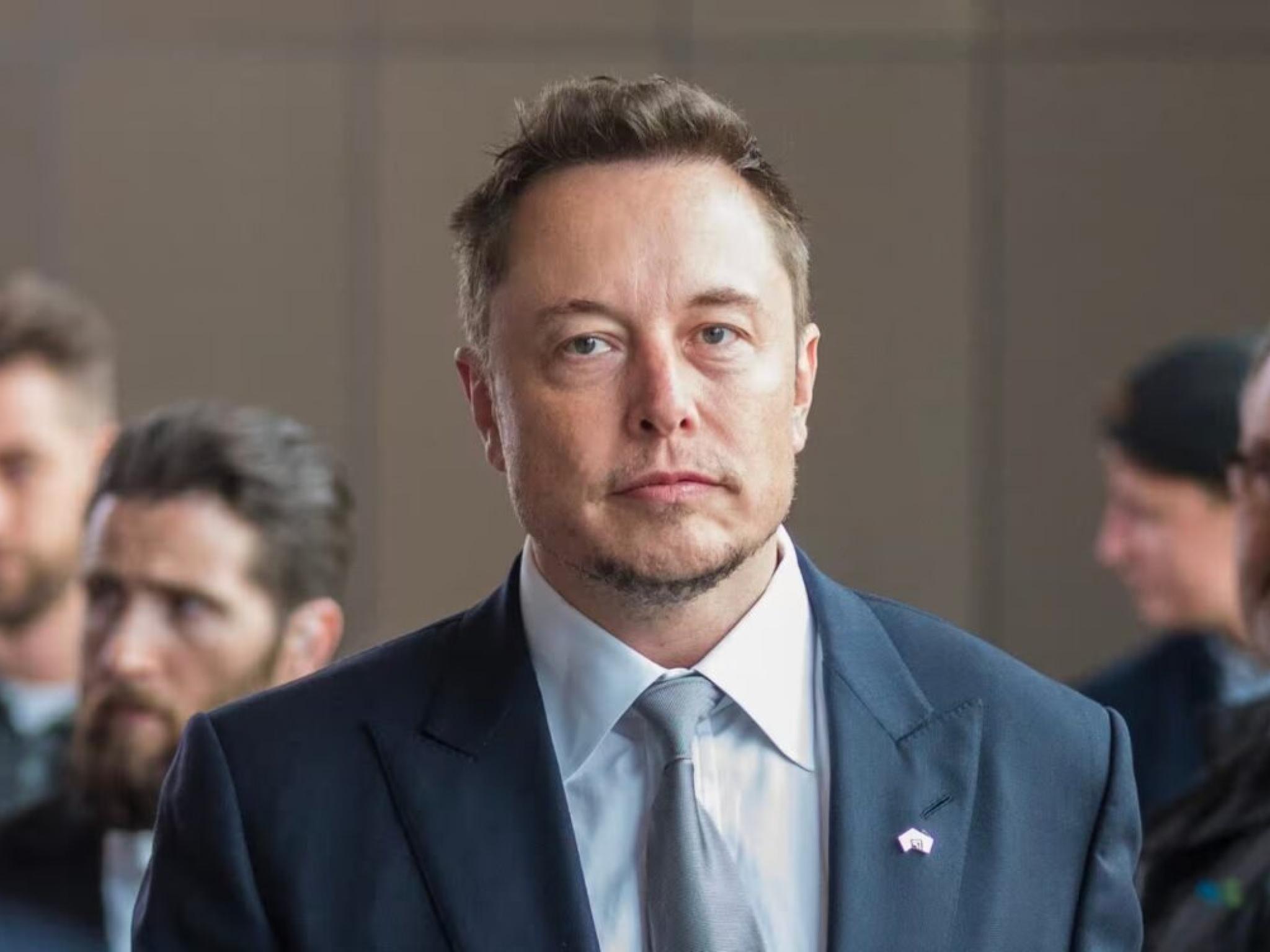 Elon Musk Expresses Concern Over Ukraine’s Potential NATO Membership: ‘This Is Literally How The Nuclear Apocalypse Movie Starts’