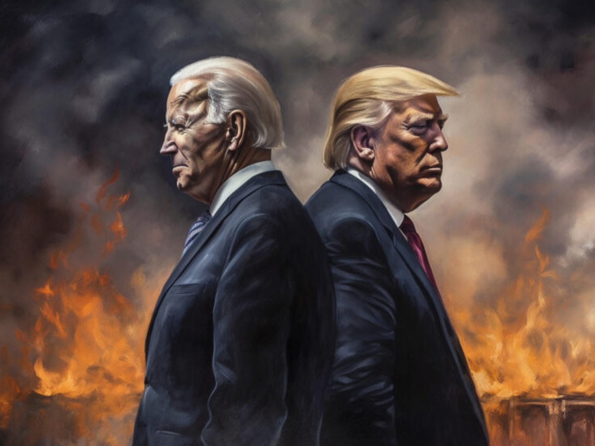 Biden Vs. Trump: Razor-Thin Lead Emerges In Crucial Swing State Poll; Pollster Says Fringe Candidates Could Throw Wrench Into The Works