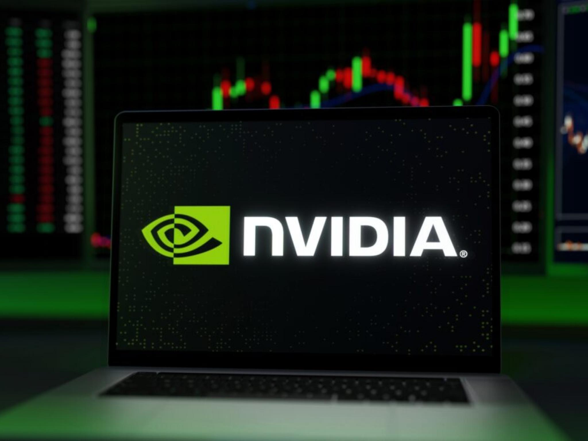 How To Earn $500 A Month From Nvidia Stock Ahead Of Q1 Earnings Report