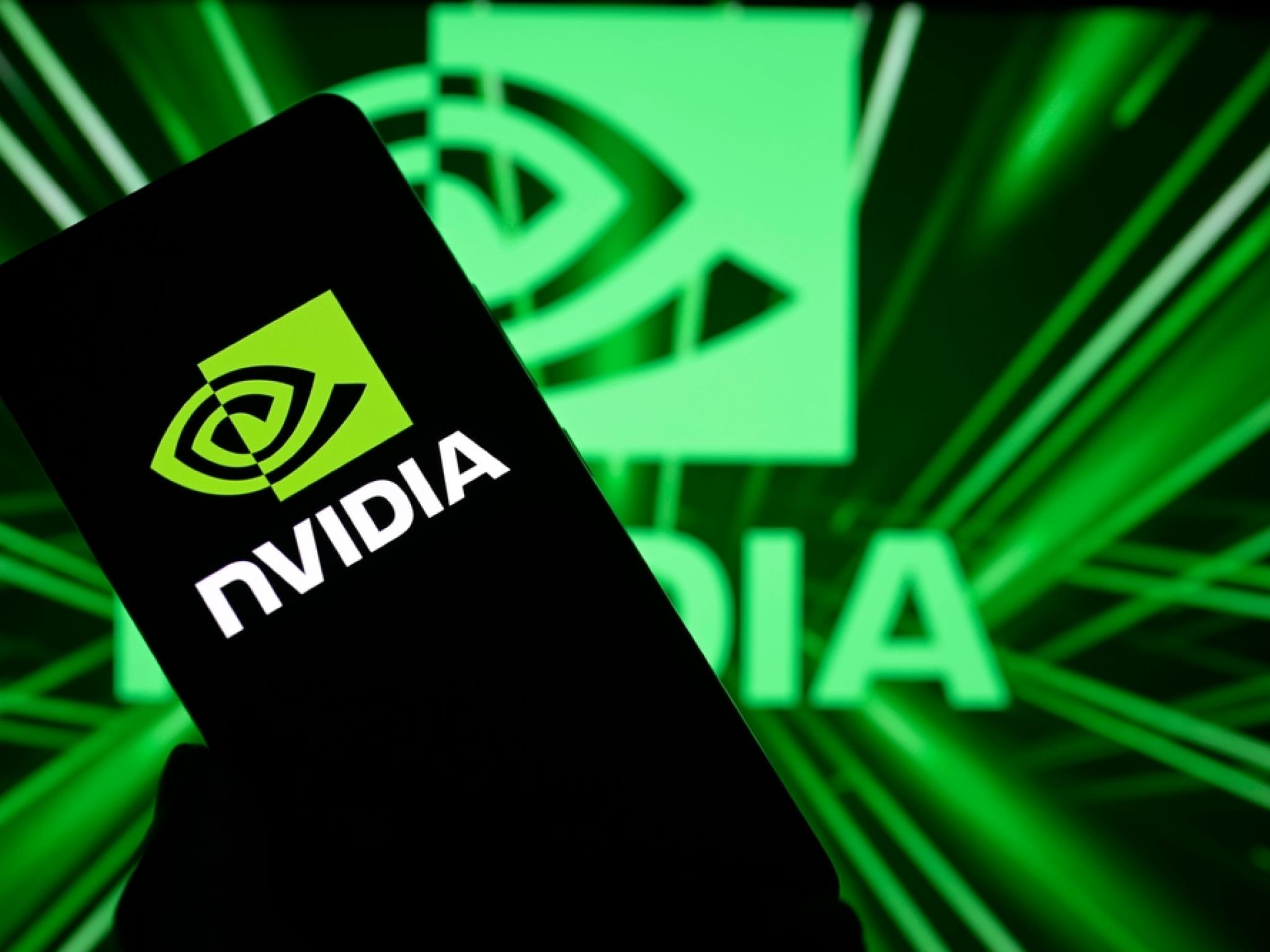 Nvidia’s AI Muscle Propels Stock Past Apple To No. 2 Spot On SPY Holdings: What Investors Need To Know