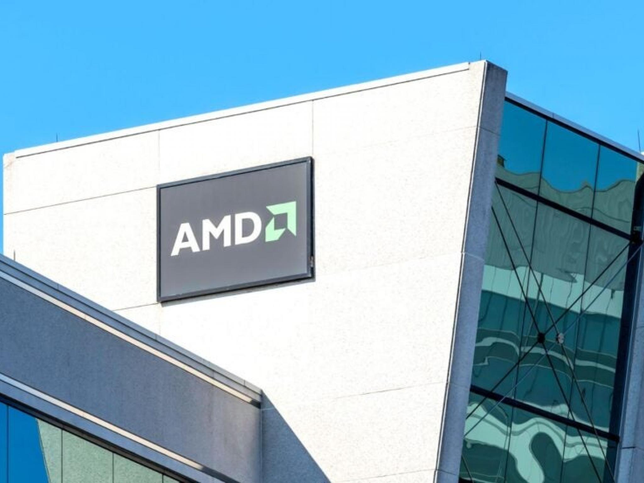 Can AMD Stock Hit $180? AI Growth Fuels Data Center Dominance Over Intel