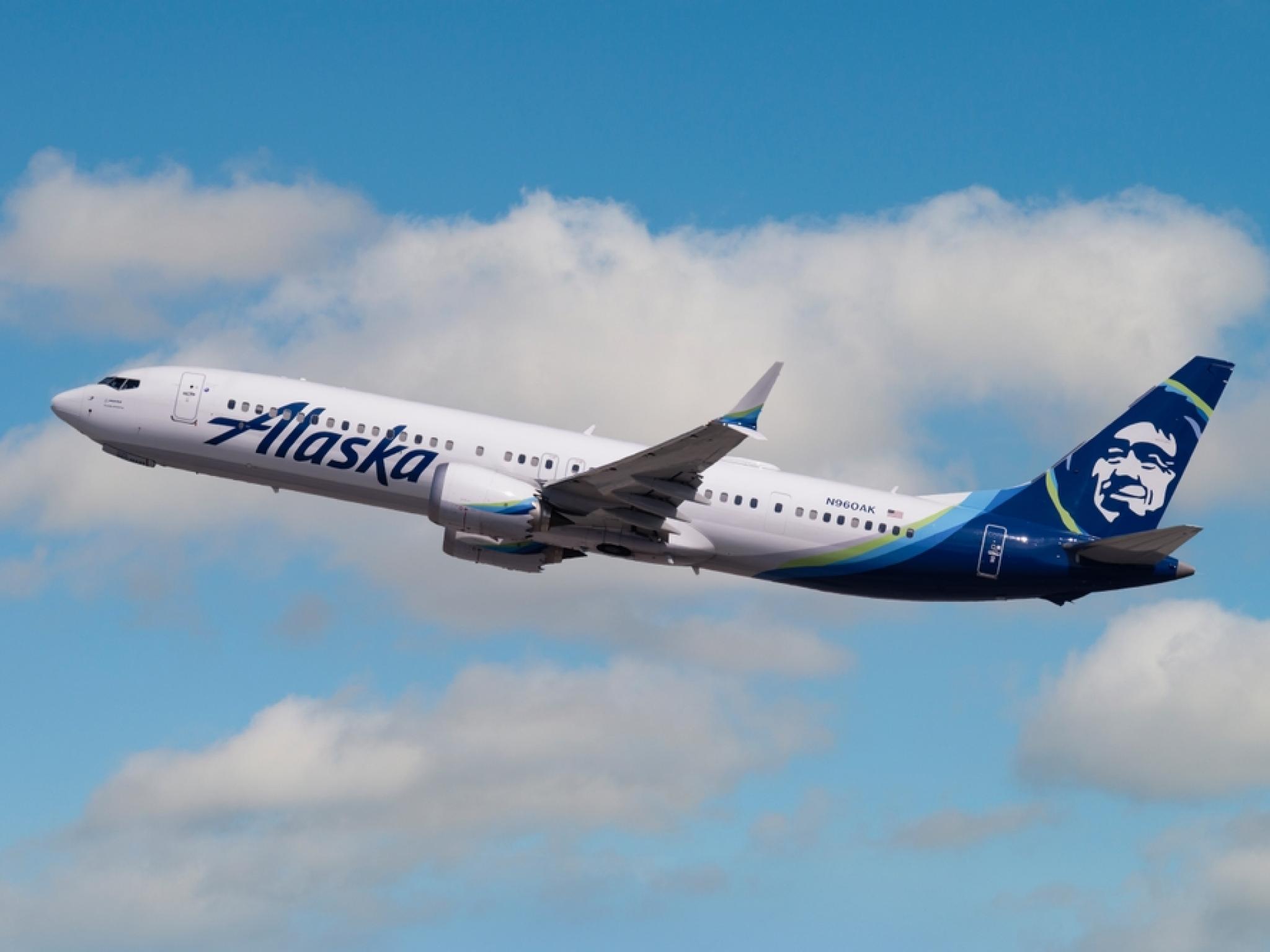 Alaska Air Stock Forms Death Cross: Is Turbulence Ahead For ALK?