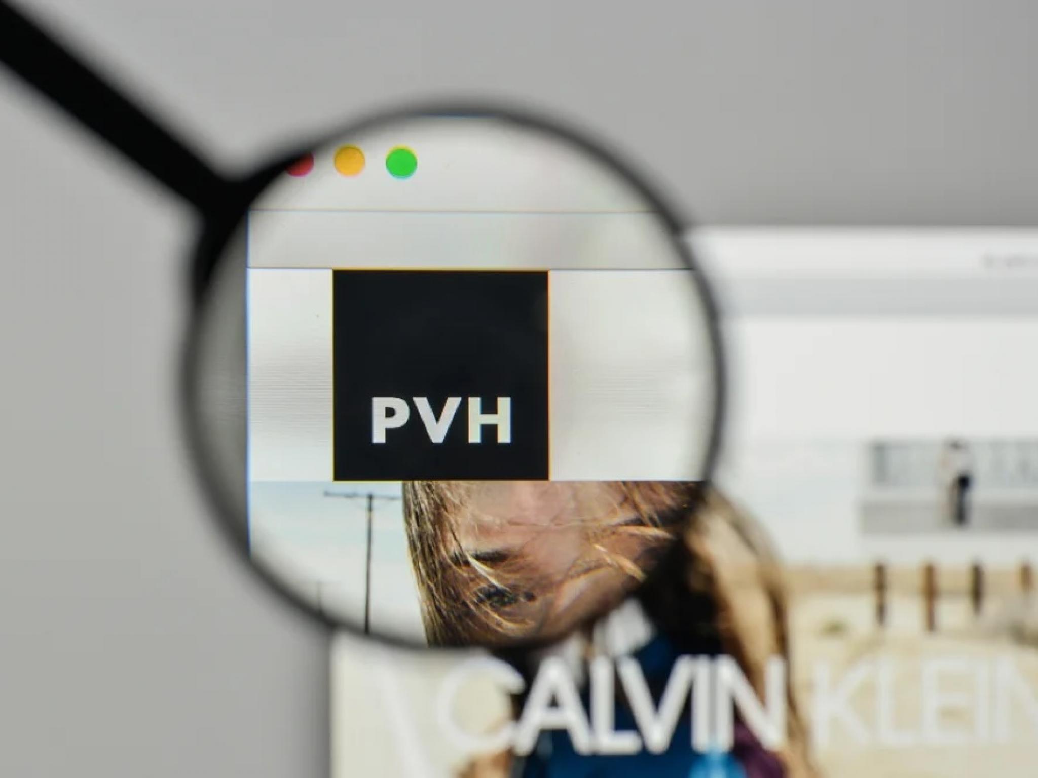 How To Earn $500 A Month From Calvin Klein Parent Company PVH Ahead Of Q2 Earnings