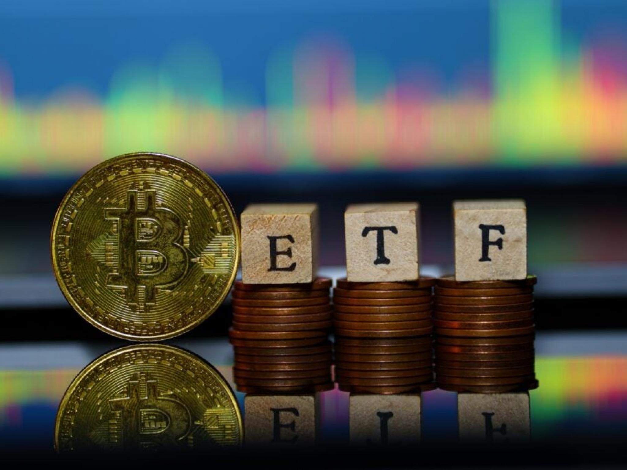 Bitcoin Dips Below $59K Despite $436M Net ETF Inflows Last Week