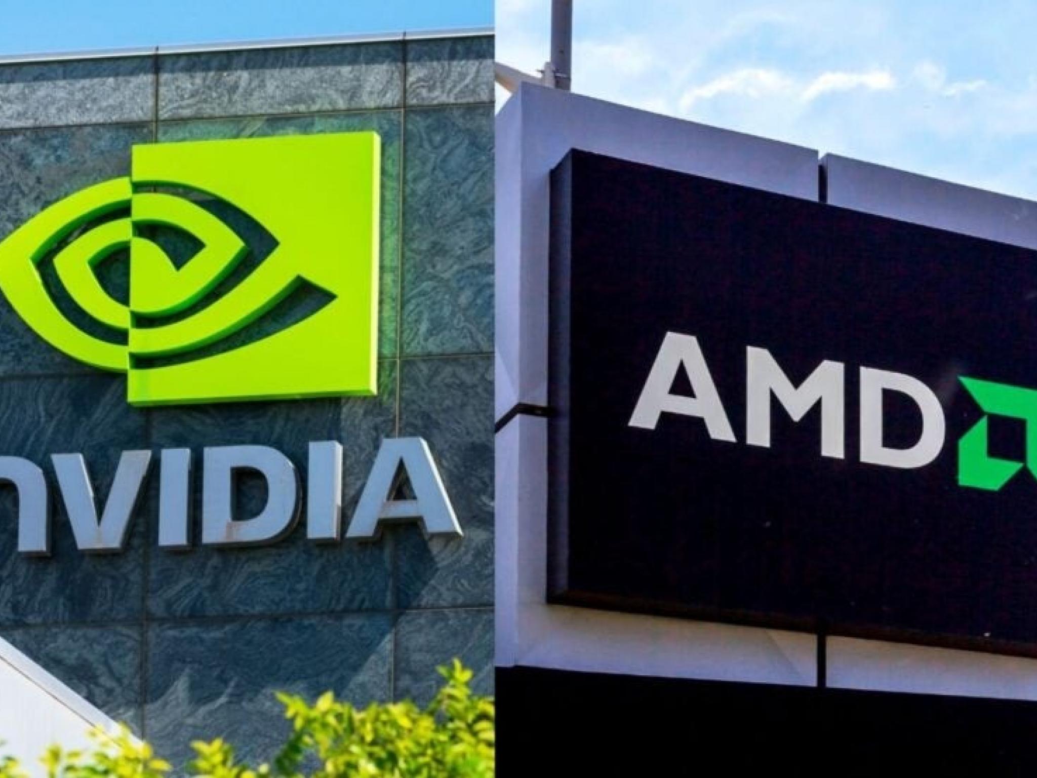 What’s Going On With AMD Stock On Wednesday?