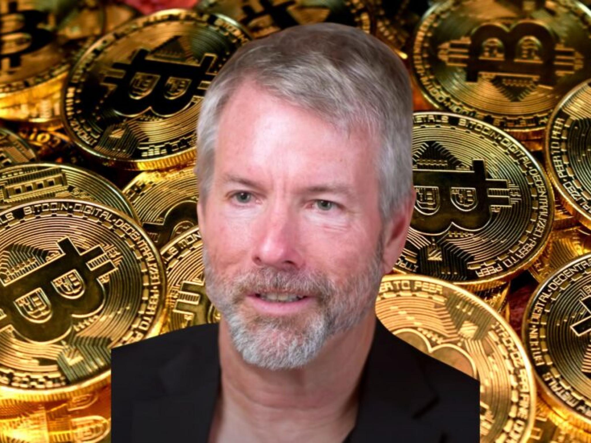 Michael Saylor: Bitcoin To Hit $13M By 2045, ‘WIll Get Us To A Different Place’