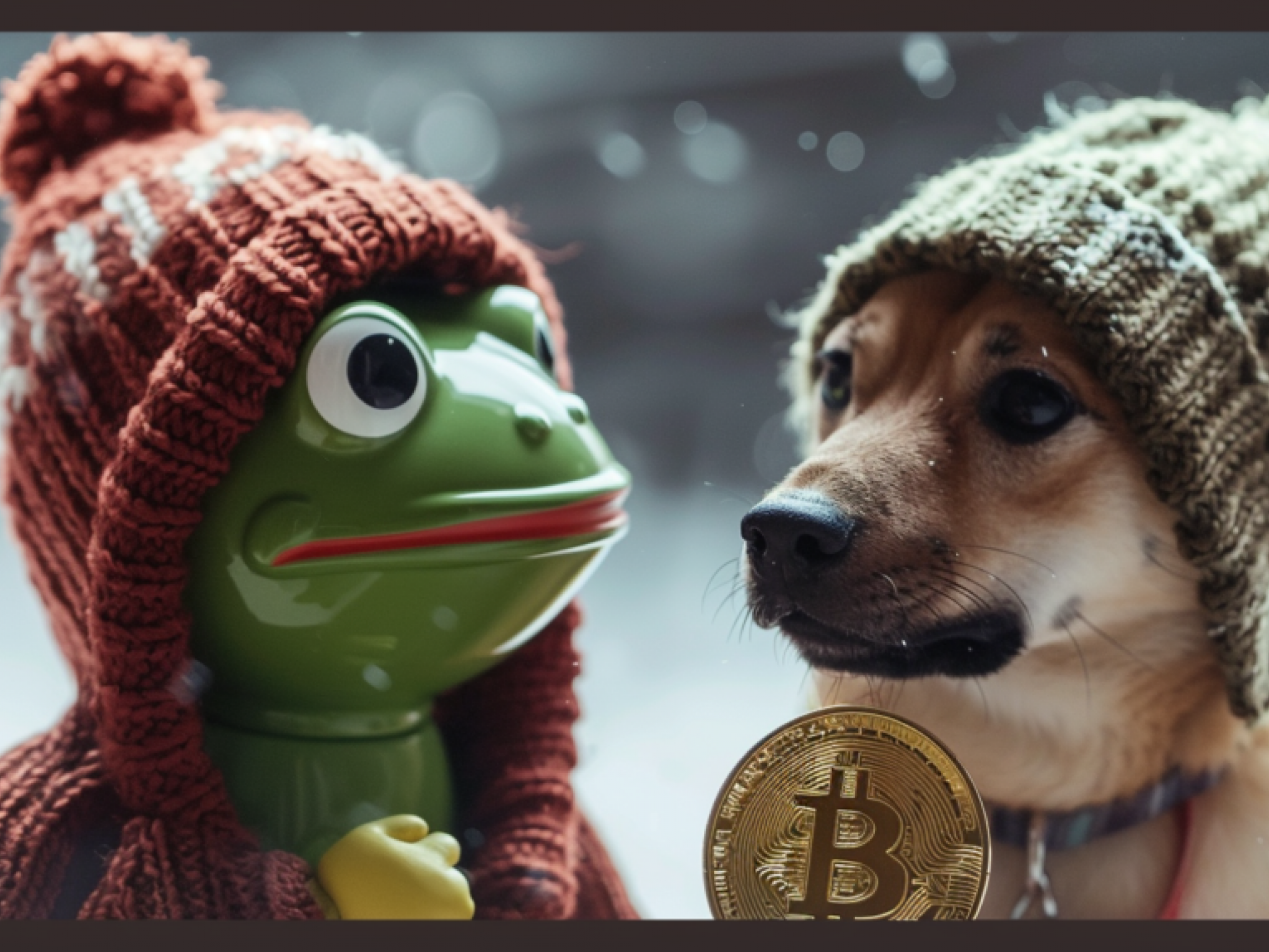 Could PEPE, WIF, And POPCAT Outshine Shiba Inu And Dogecoin In The Next Meme Coin Rally?