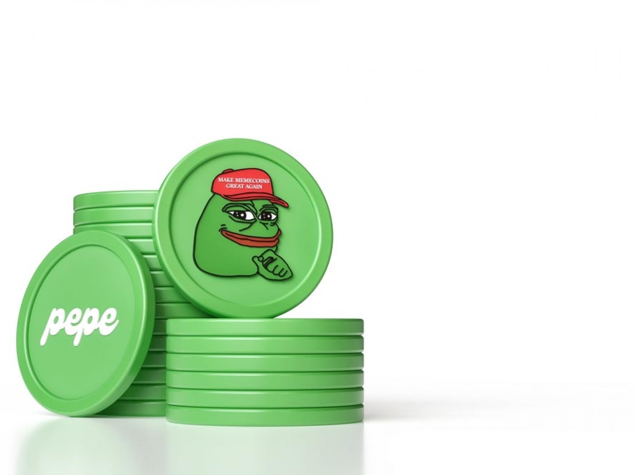 Pepe Set to Join Dogecoin, Shiba Inu As Multi-Billion Dollar Meme Coin By 2025: ‘Massive Breakout’ Coming Soon, Trader Predicts