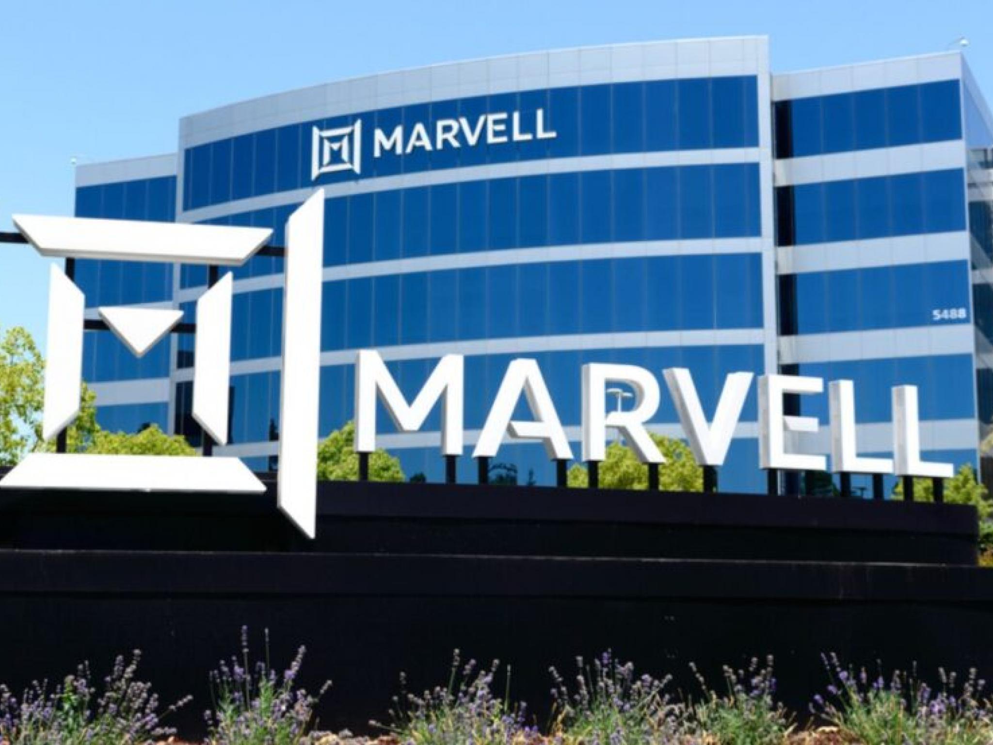 How To Earn $500 A Month From Marvell Technology Stock Ahead Of Q3 Earnings