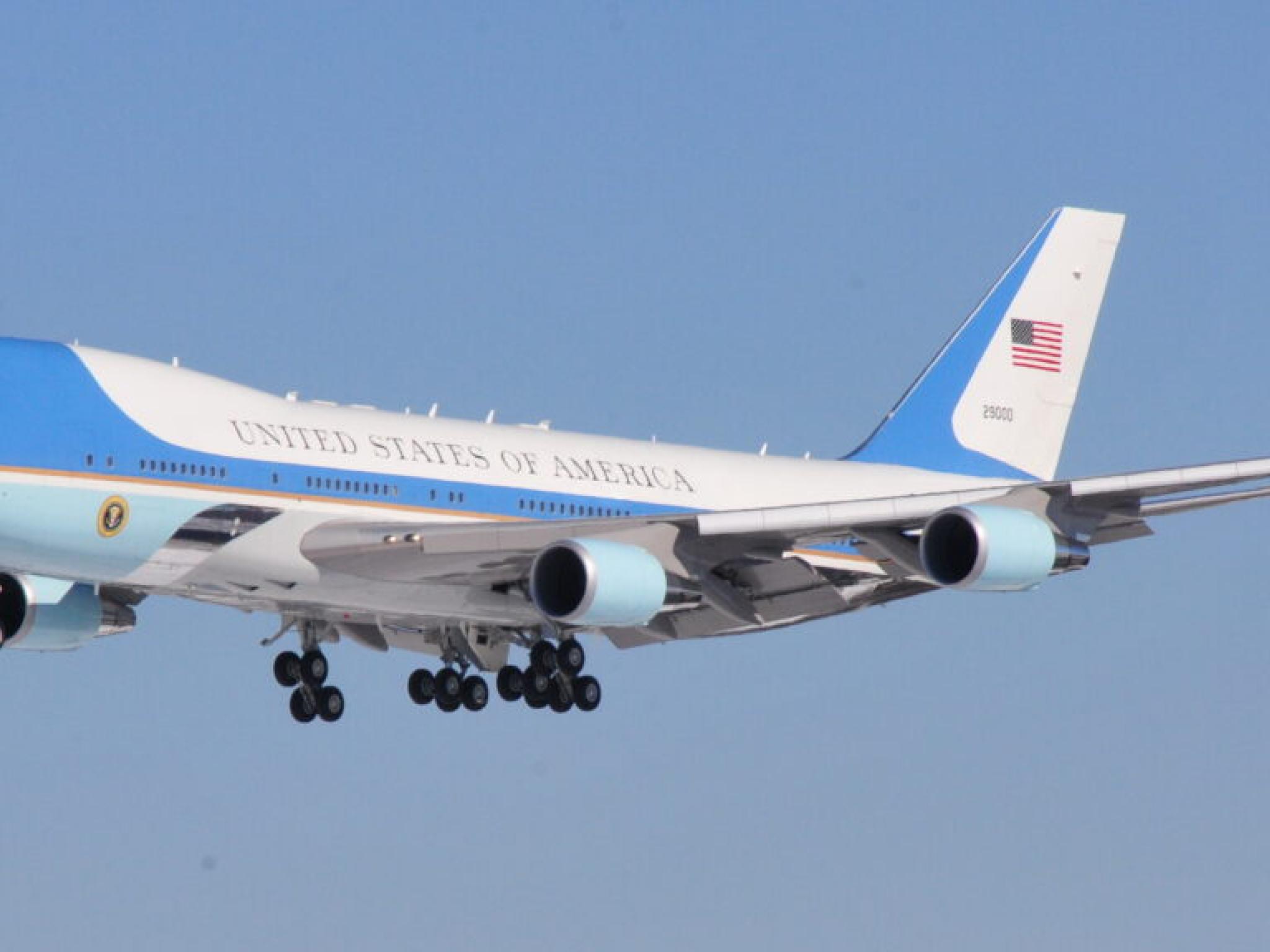 Flying Oval Office: Inside the Iconic Air Force One Aircraft That Will Be Used By Donald Trump