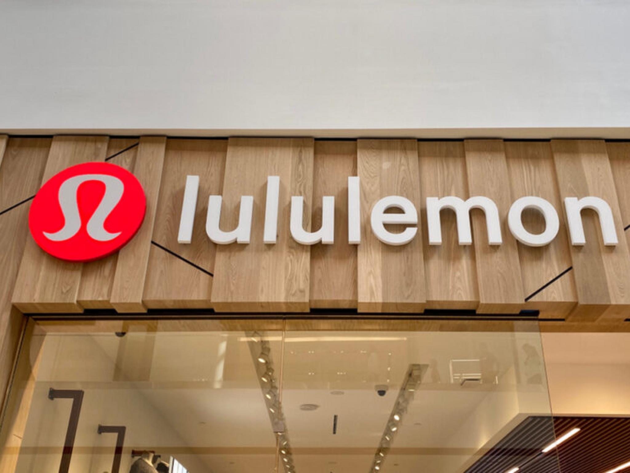 Why Is Lululemon Athletica Stock Gaining On Monday?