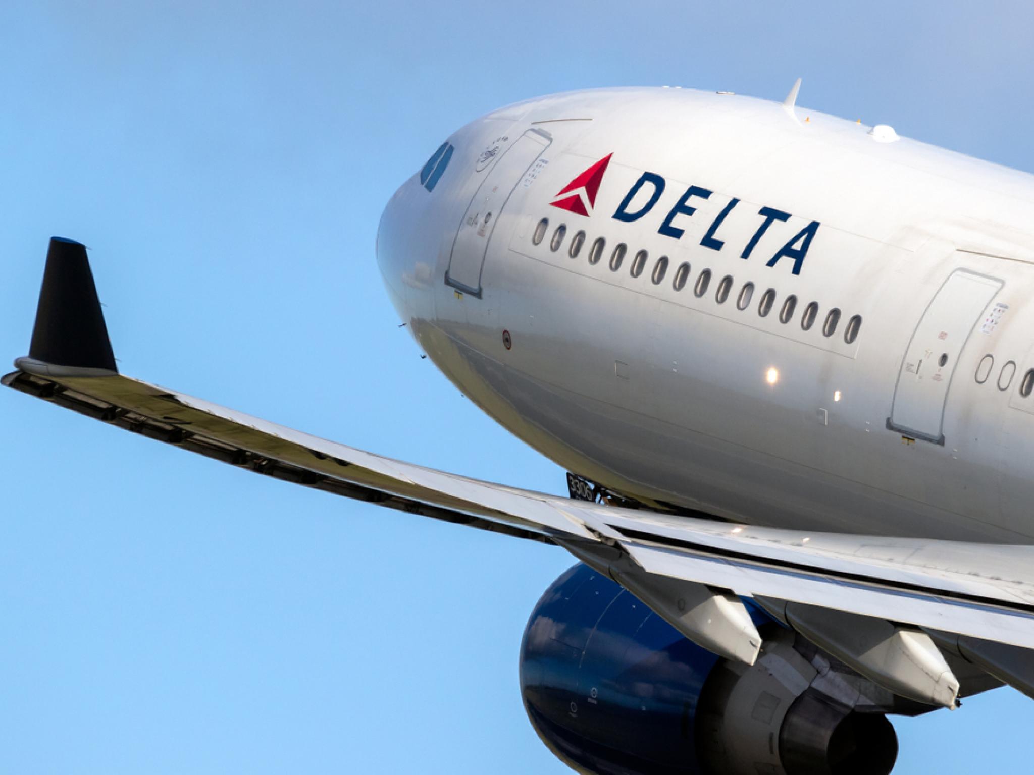 Delta Takes Flight As Q4 Earnings Beat Expectations, Fueled By Premium Travel Demand And Efficiency Gains