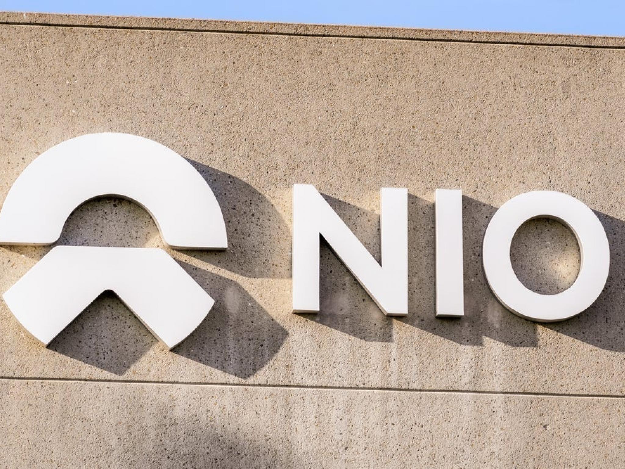 What’s Going On With NIO Stock Today?