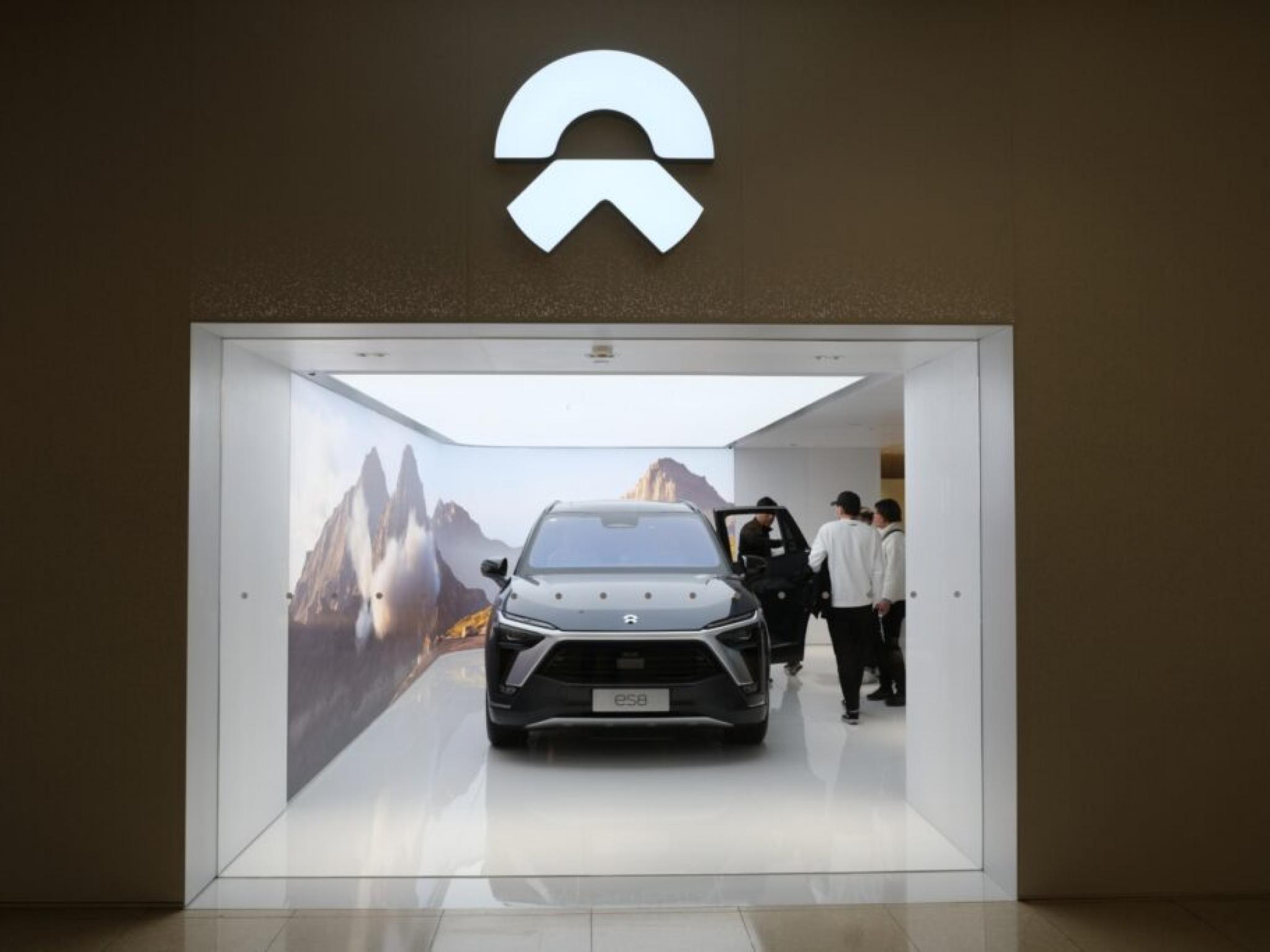 What’s Going On With NIO Stock Today?