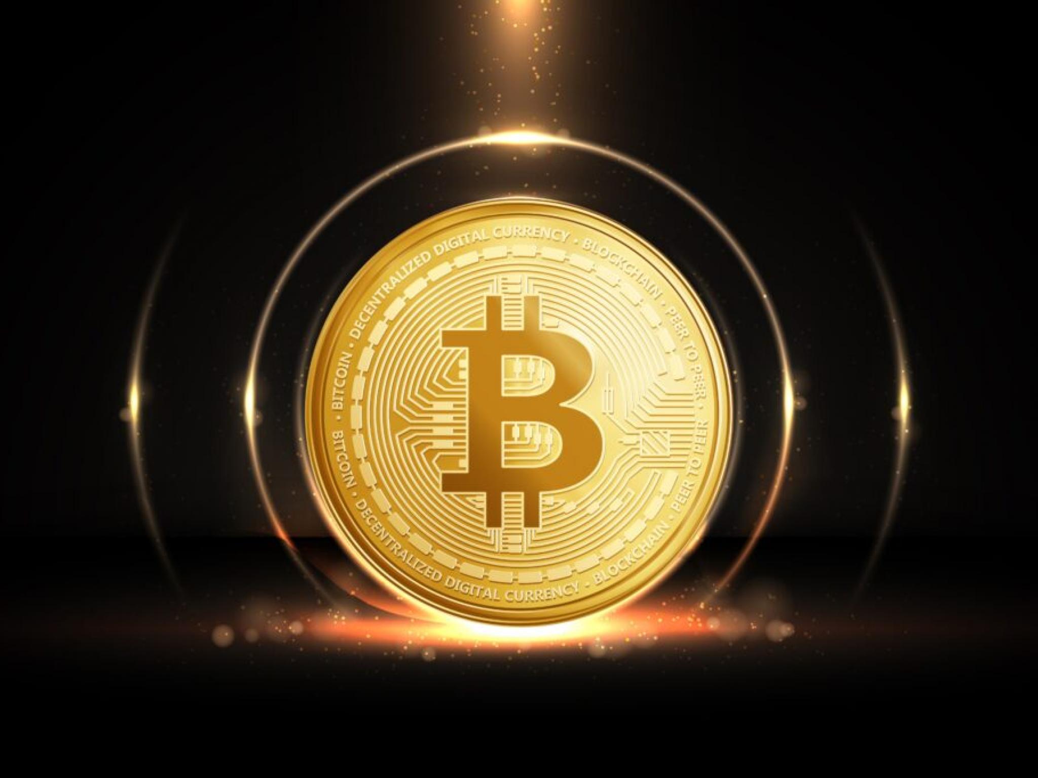 From Bars To Blocks: Bitcoin Now Outshines Gold In American Wallets