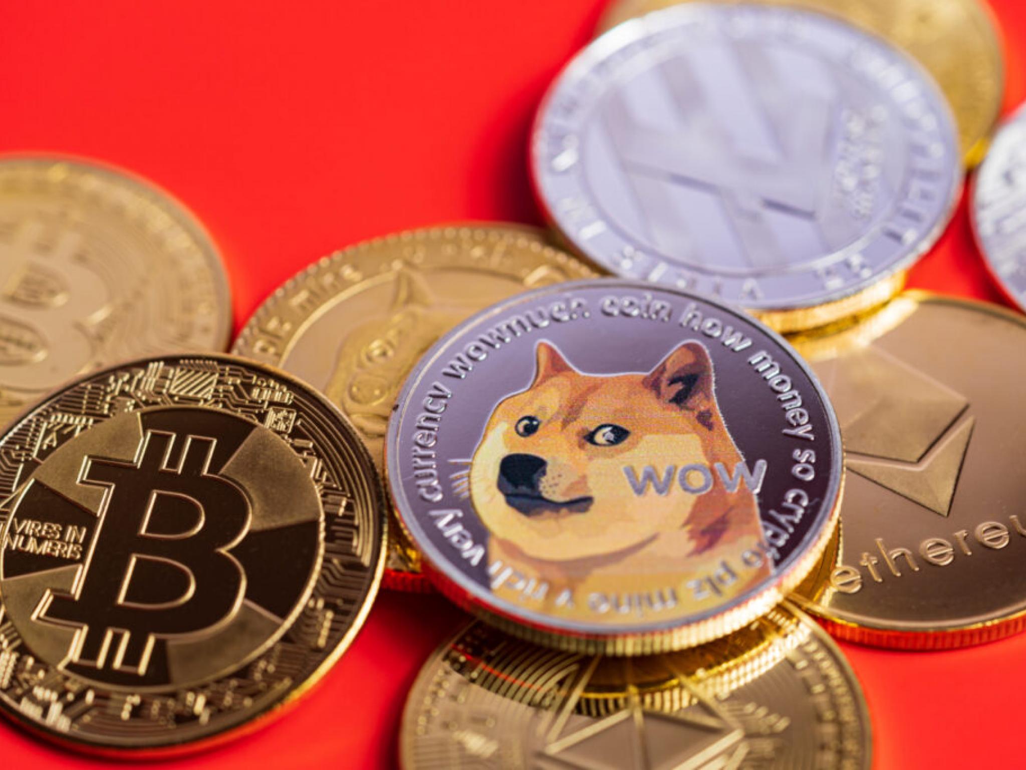 Bitcoin, Ethereum, XRP, Dogecoin Hold Gains As US, China Agree To Lower Tariffs
