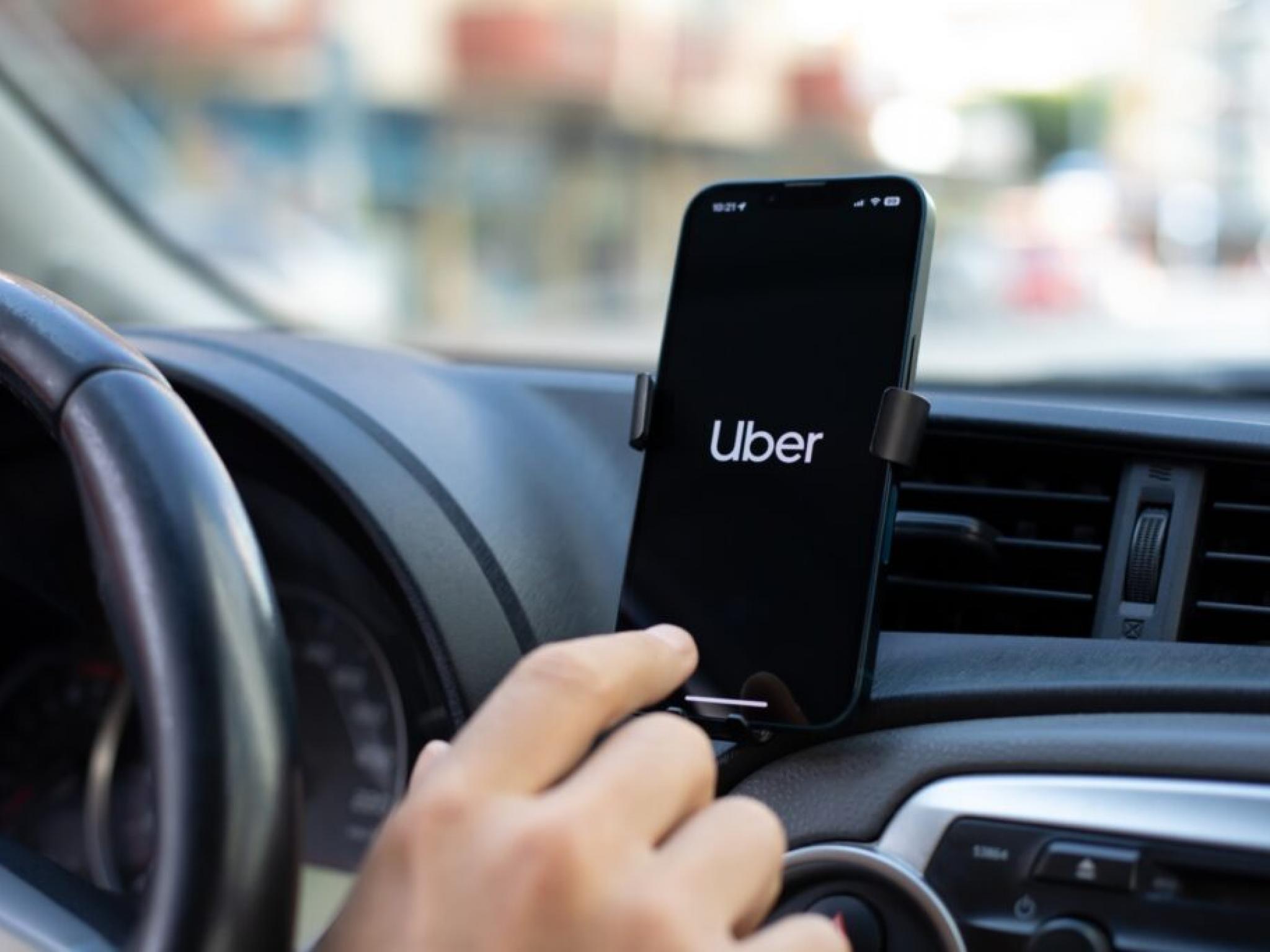 Uber Sees Strong Trip Growth But Warns About US Rideshare Pressure In 2025 Outlook