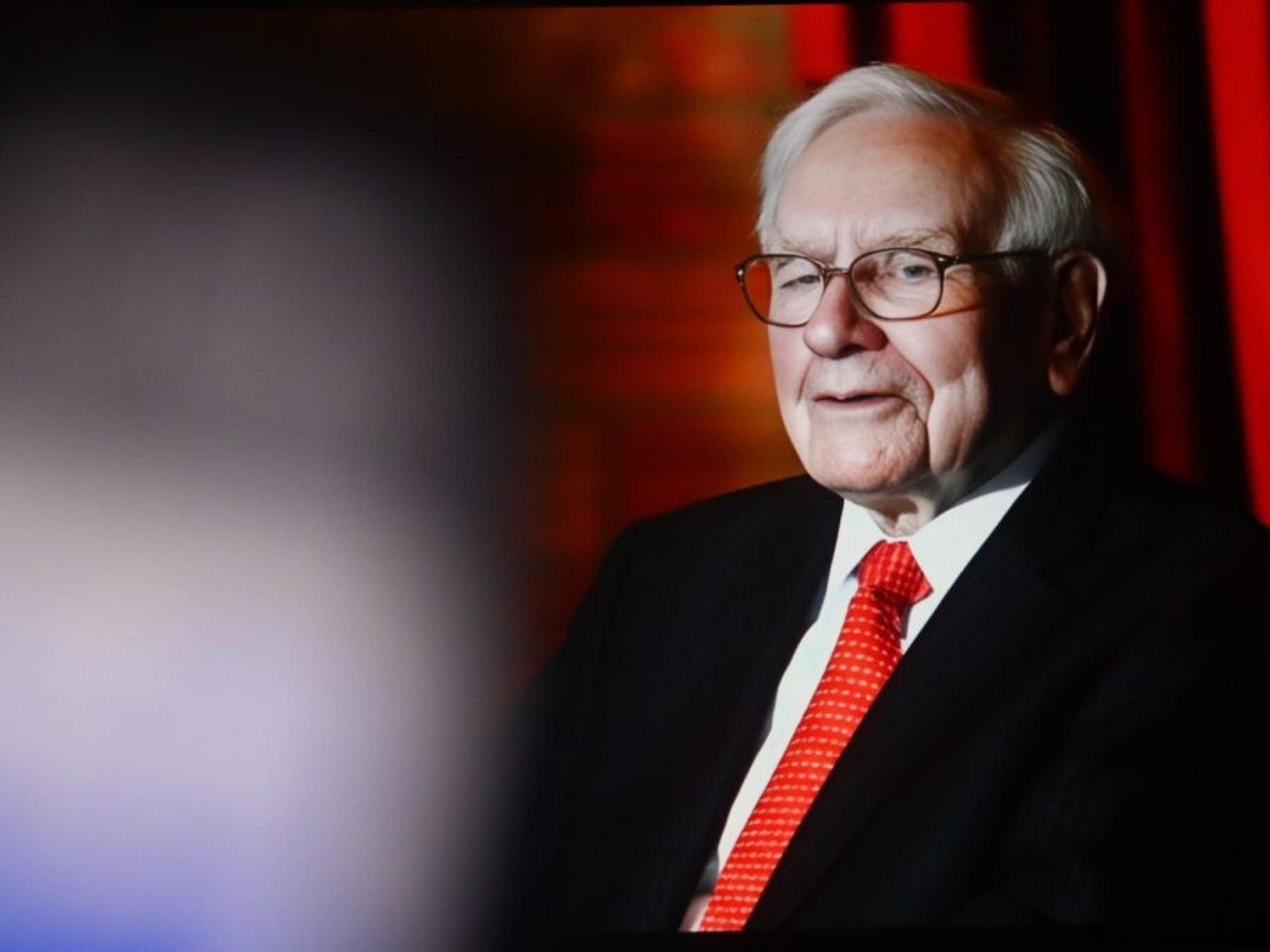 3 Stocks Warren Buffett First Bought 24 Years Ago (Hint: Apple’s Not One Of Them)’
