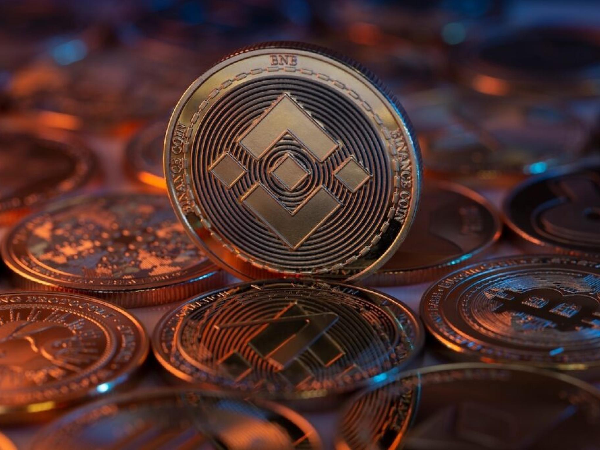 Why Nano Labs Stock Is Gaining On Wednesday