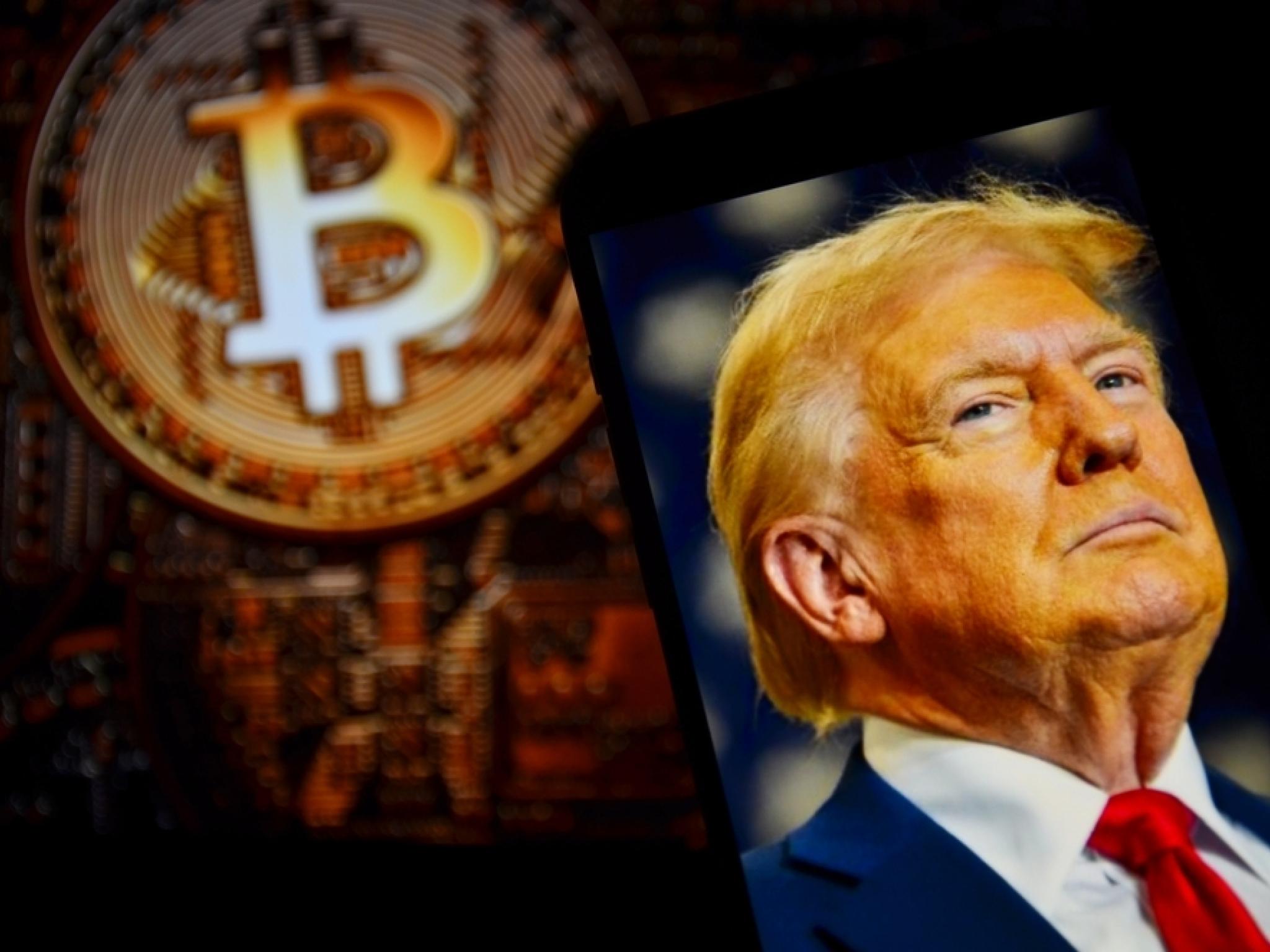 How Trump’s ‘Big Beautiful Bill’ Could Create A ‘Big Beautiful Bull Run’ For Bitcoin, Ethereum, XRP