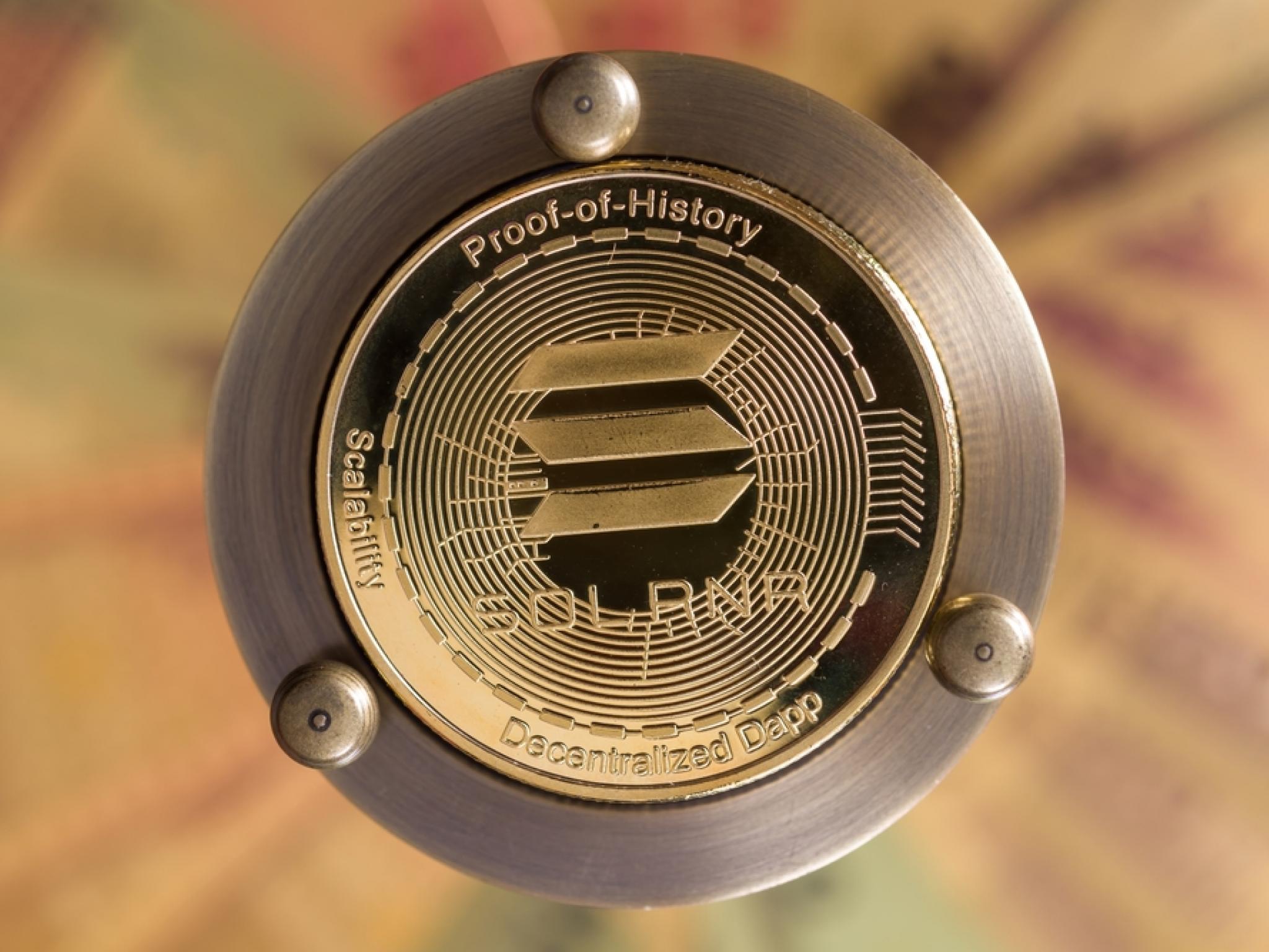 EXCLUSIVE: DeFi Development Buys $19 Million In Solana