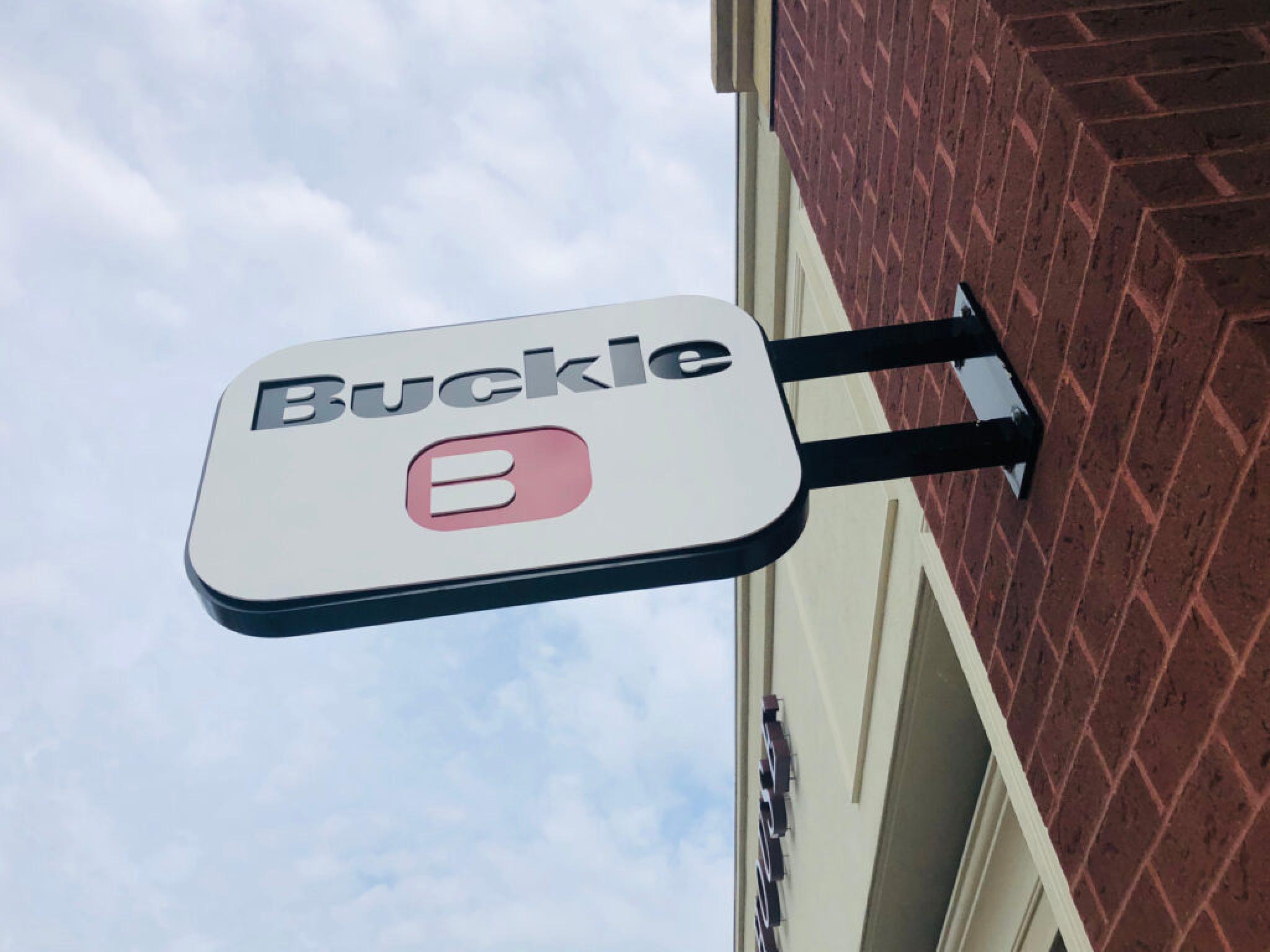 What’s Going On With Buckle Stock Friday?