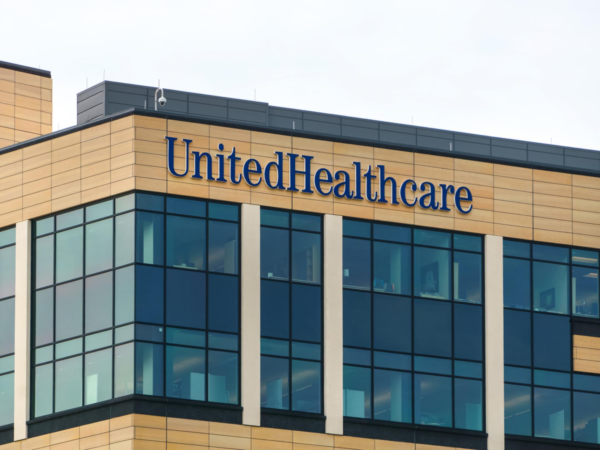 UnitedHealth’s Meta Moment? Bleeding Out Or Just A Bad X-Ray?