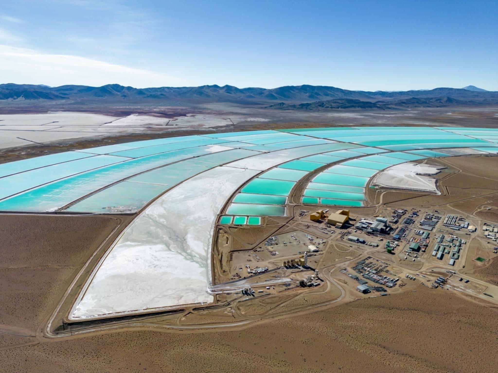 Lithium Americas Stock Surged 68% In Wednesday Pre-Market: What’s Going On?
