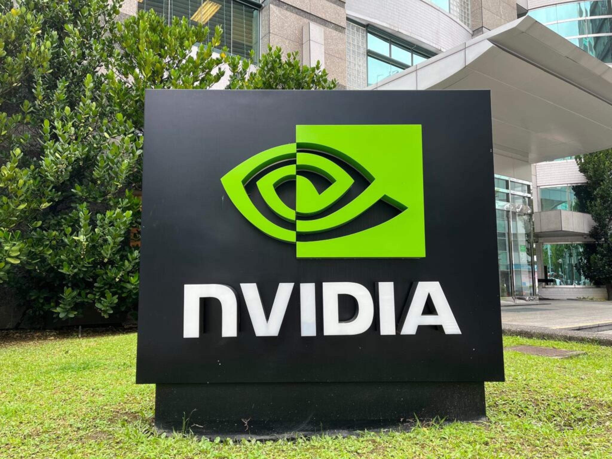 Nvidia Skyrockets A Stunning 475% Vs. Mag 7 Since 2022