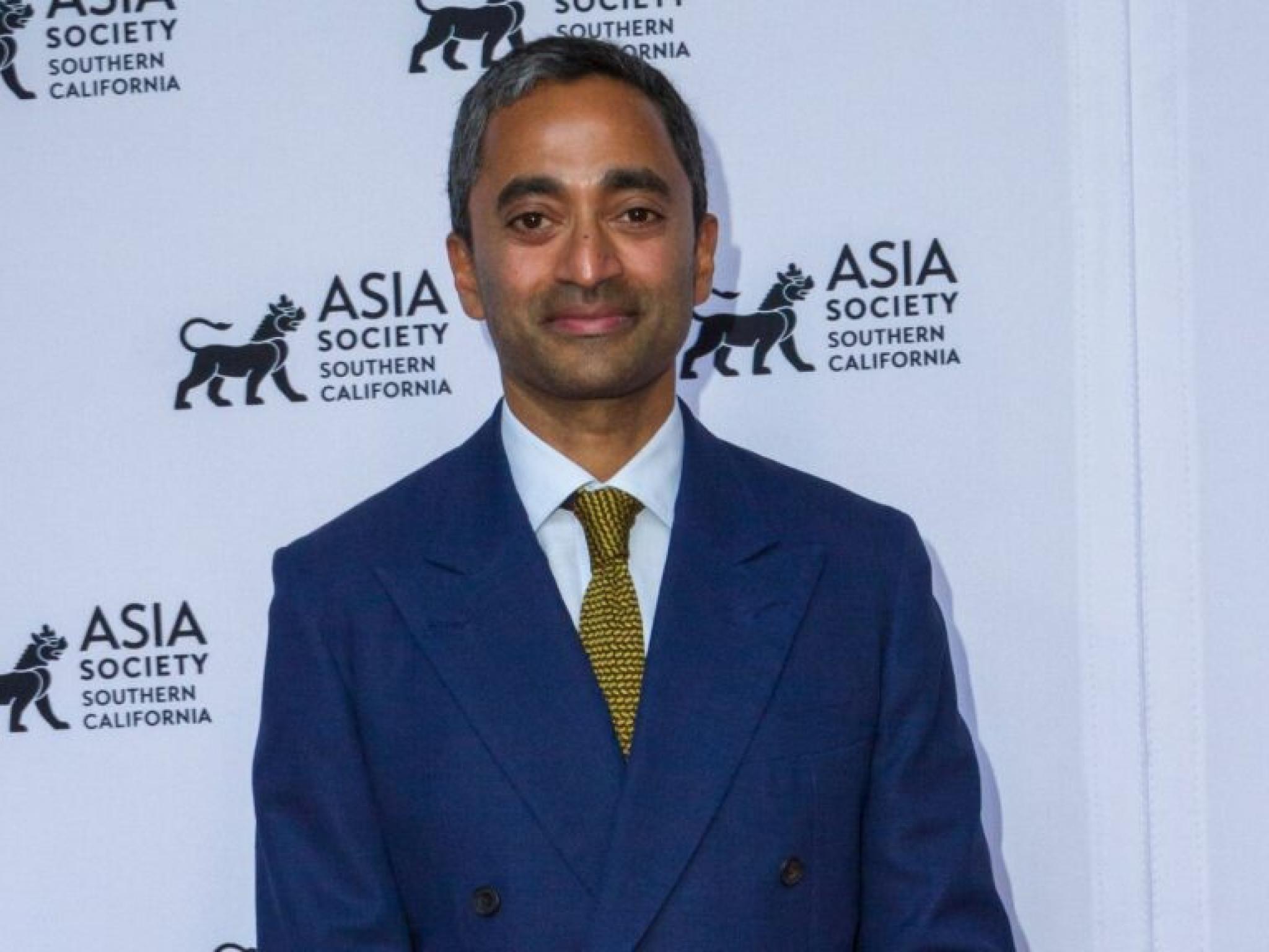 Chamath Says Earth Can’t Power AI — Bezos, Arista, Rocket Lab Have A Space Solution