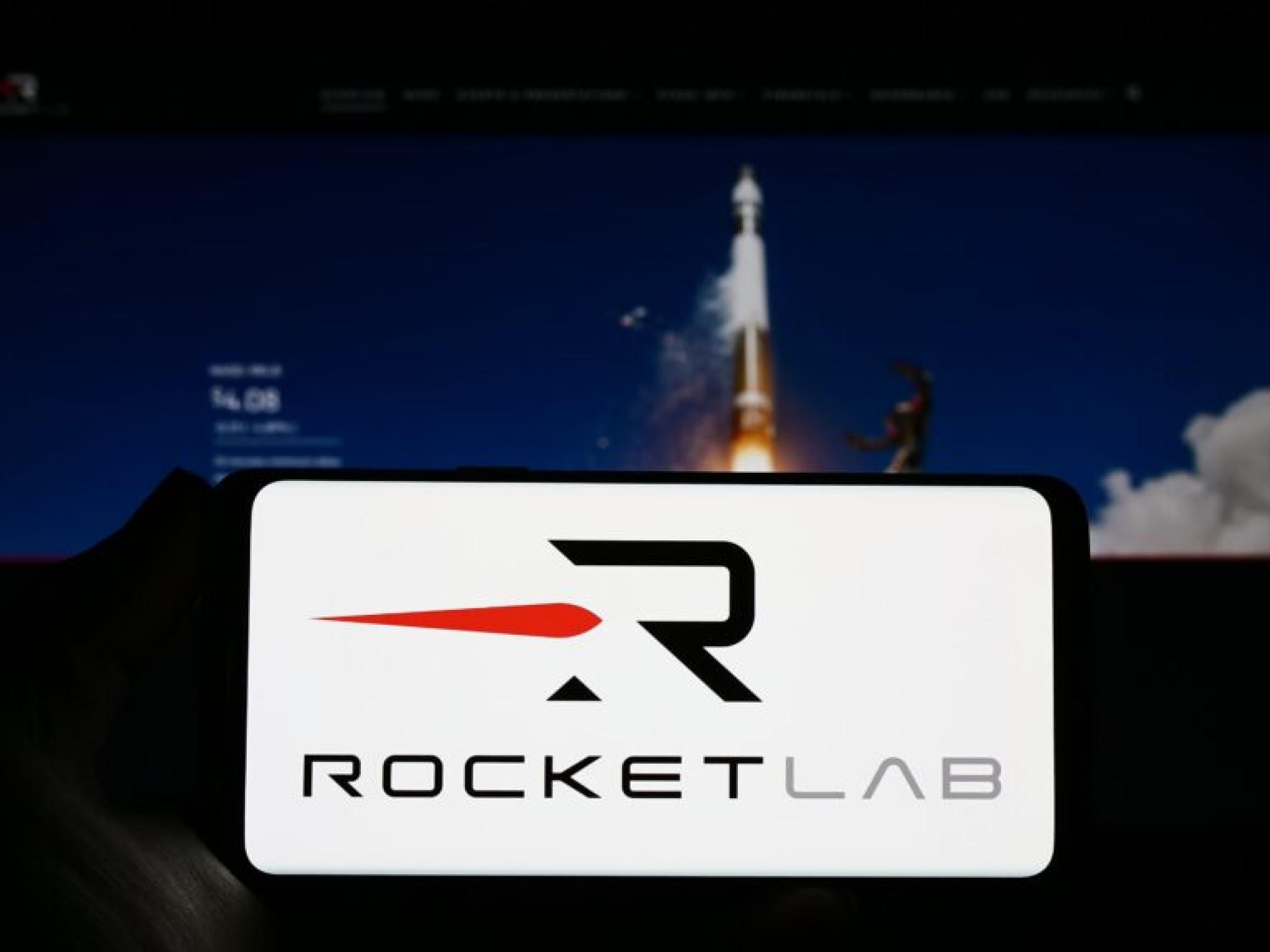 Rocket Lab Stock Soars On Successful Launch Of Next Synspective Satellite