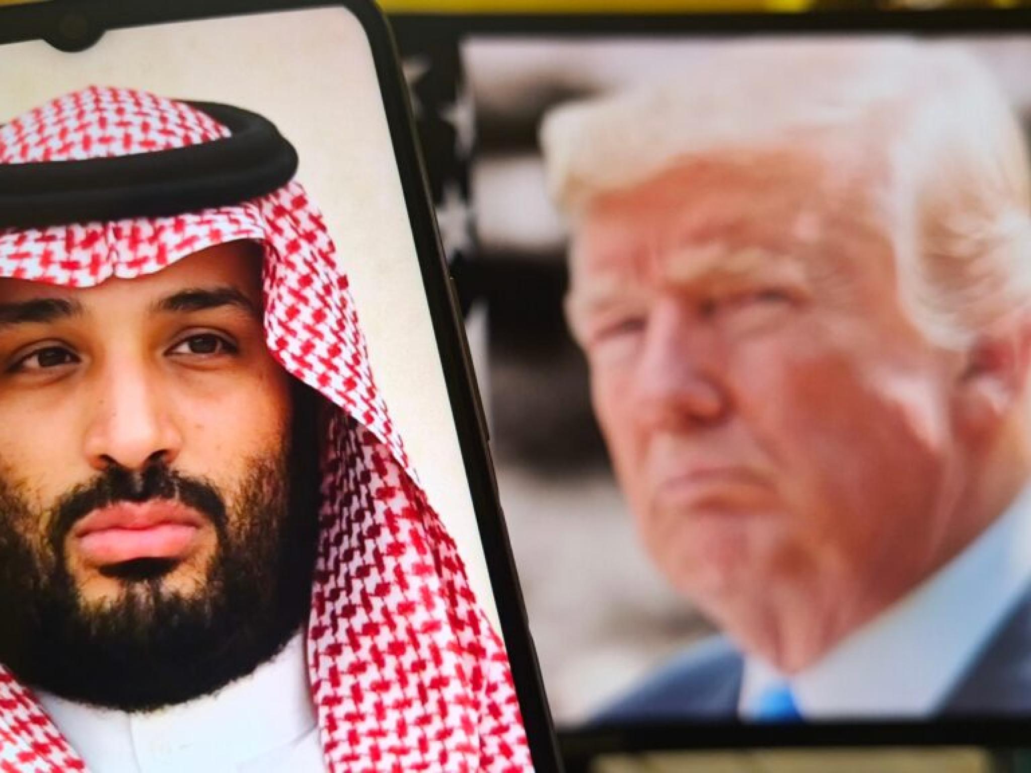 Saudi Arabia Reportedly In Talks With US For Defense Deal